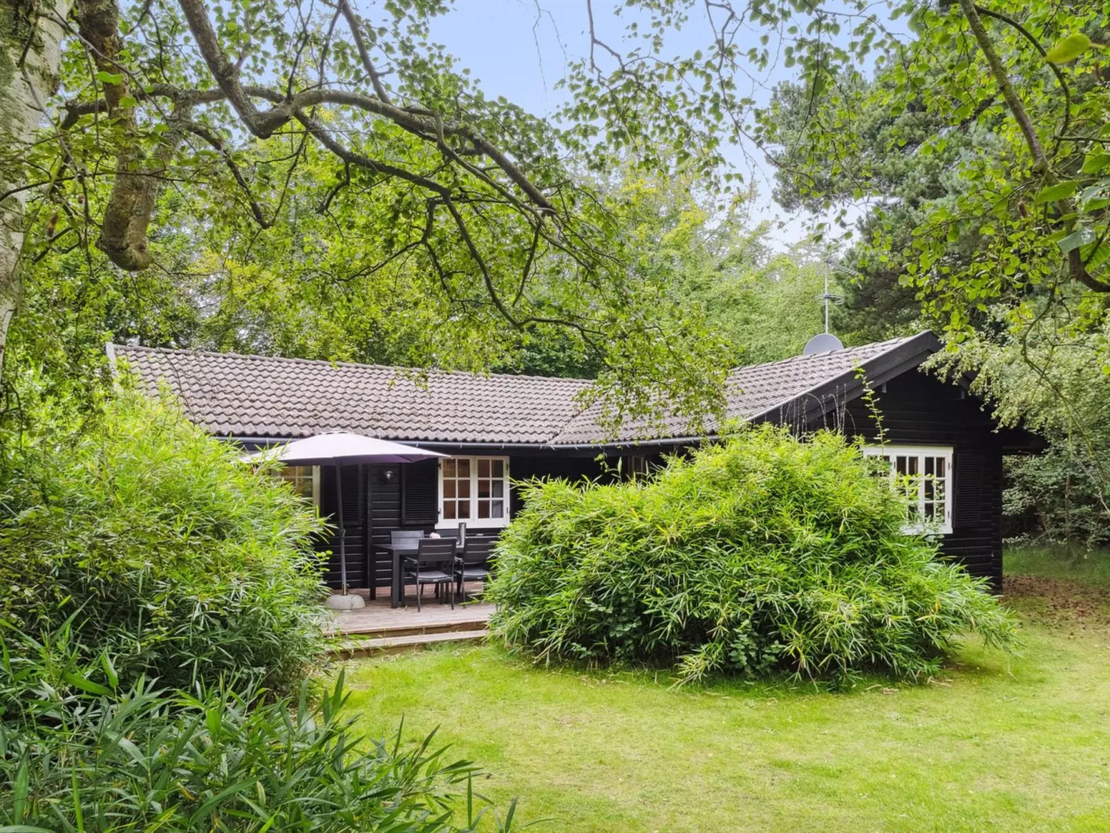 "Neela" - 300m from the sea-Dehors