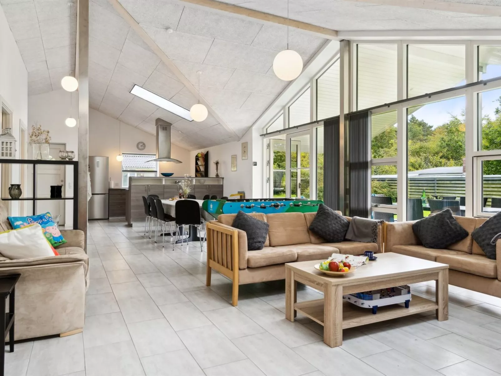 "Gisl" - 1.3km from the sea-Inside