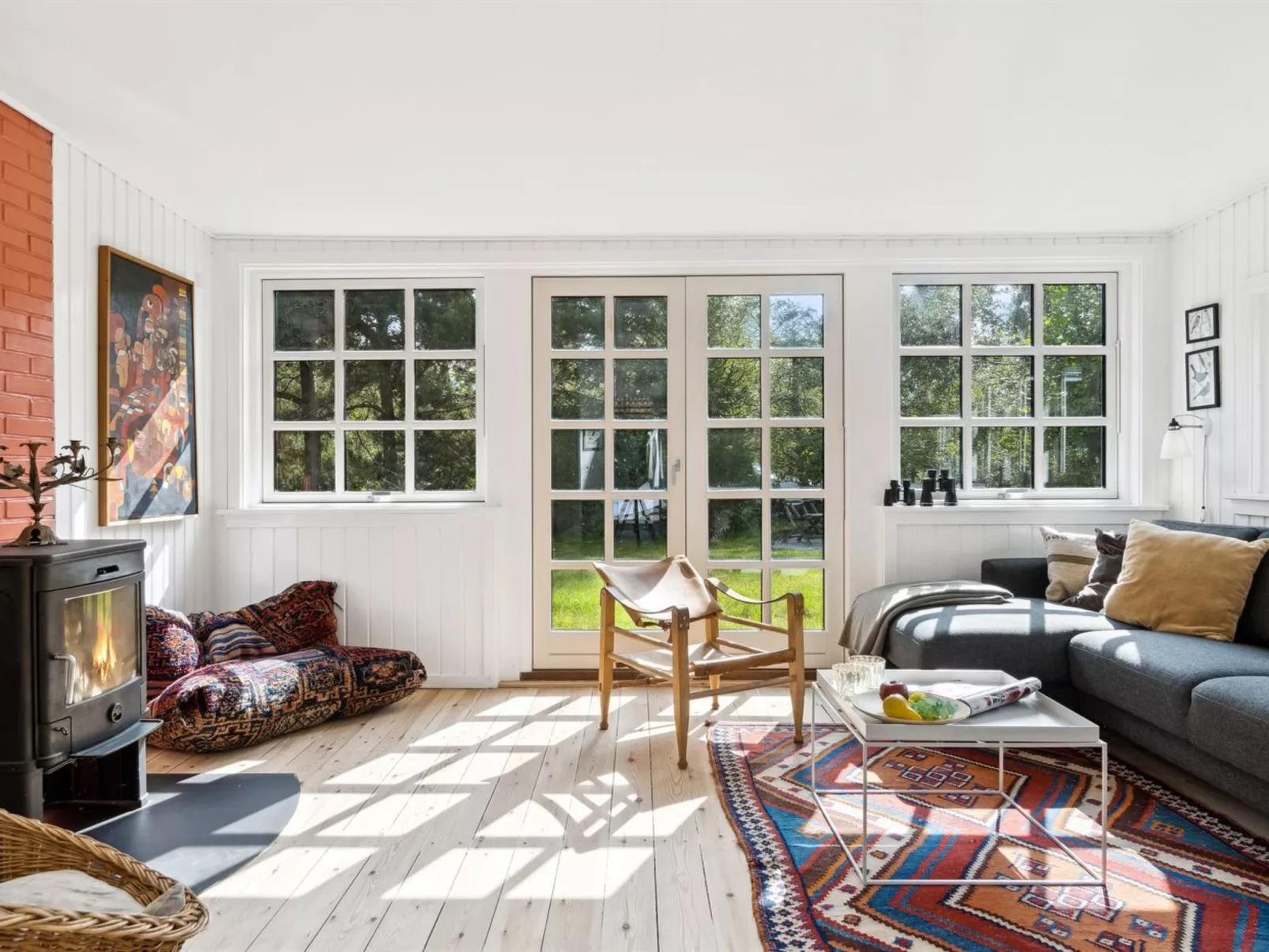 "Estel" - 900m from the sea-Inside