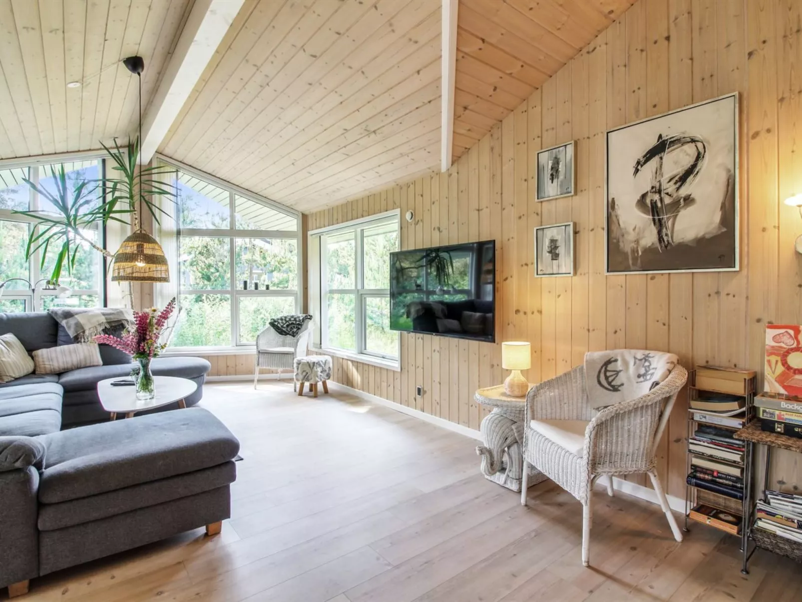 "Arlett" - 950m from the sea-Dedans