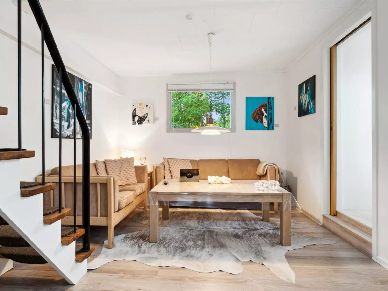 "Kirsi" - 200m from the sea-Inside