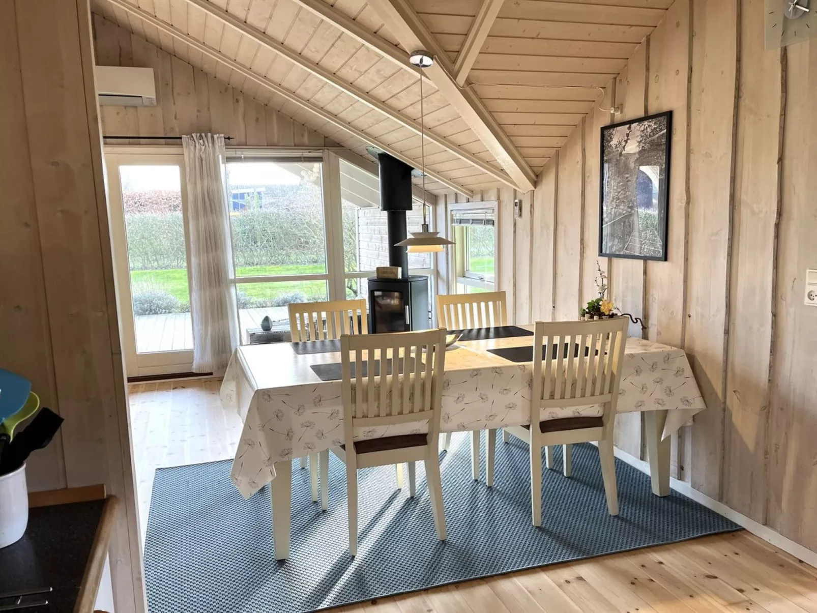 "Esther" - 500m from the sea-Inside