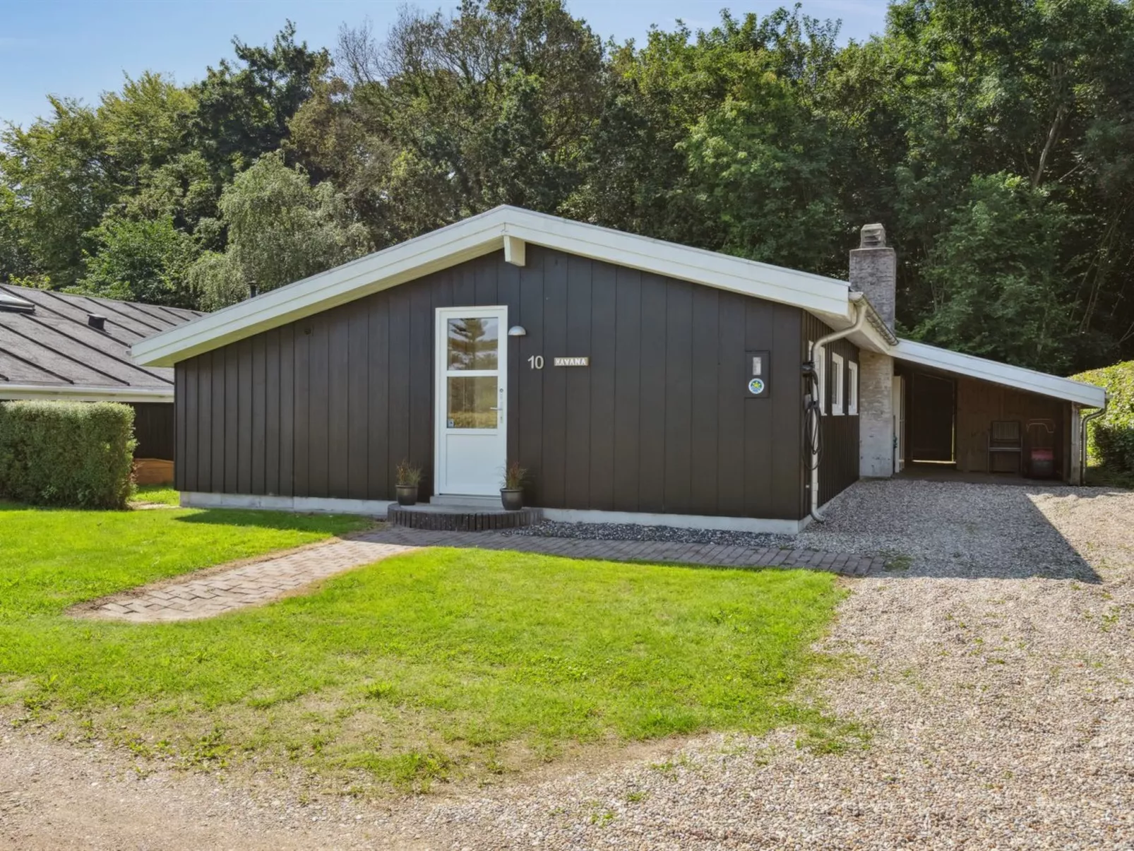 "Fiete" - 200m from the sea-Dehors