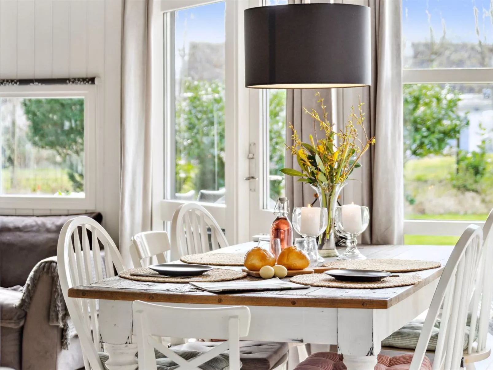 "Myra" - 425m from the sea-Dedans