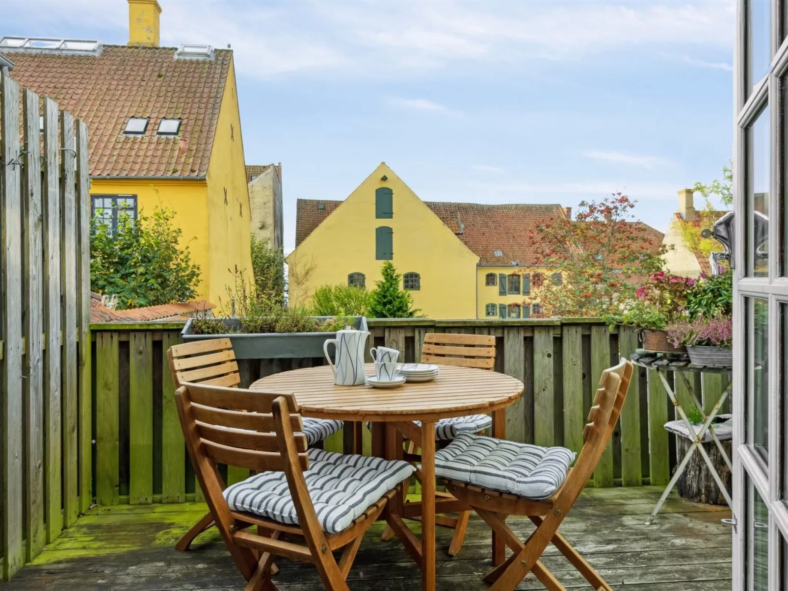 "Blakke" - 200m from the sea-Outside