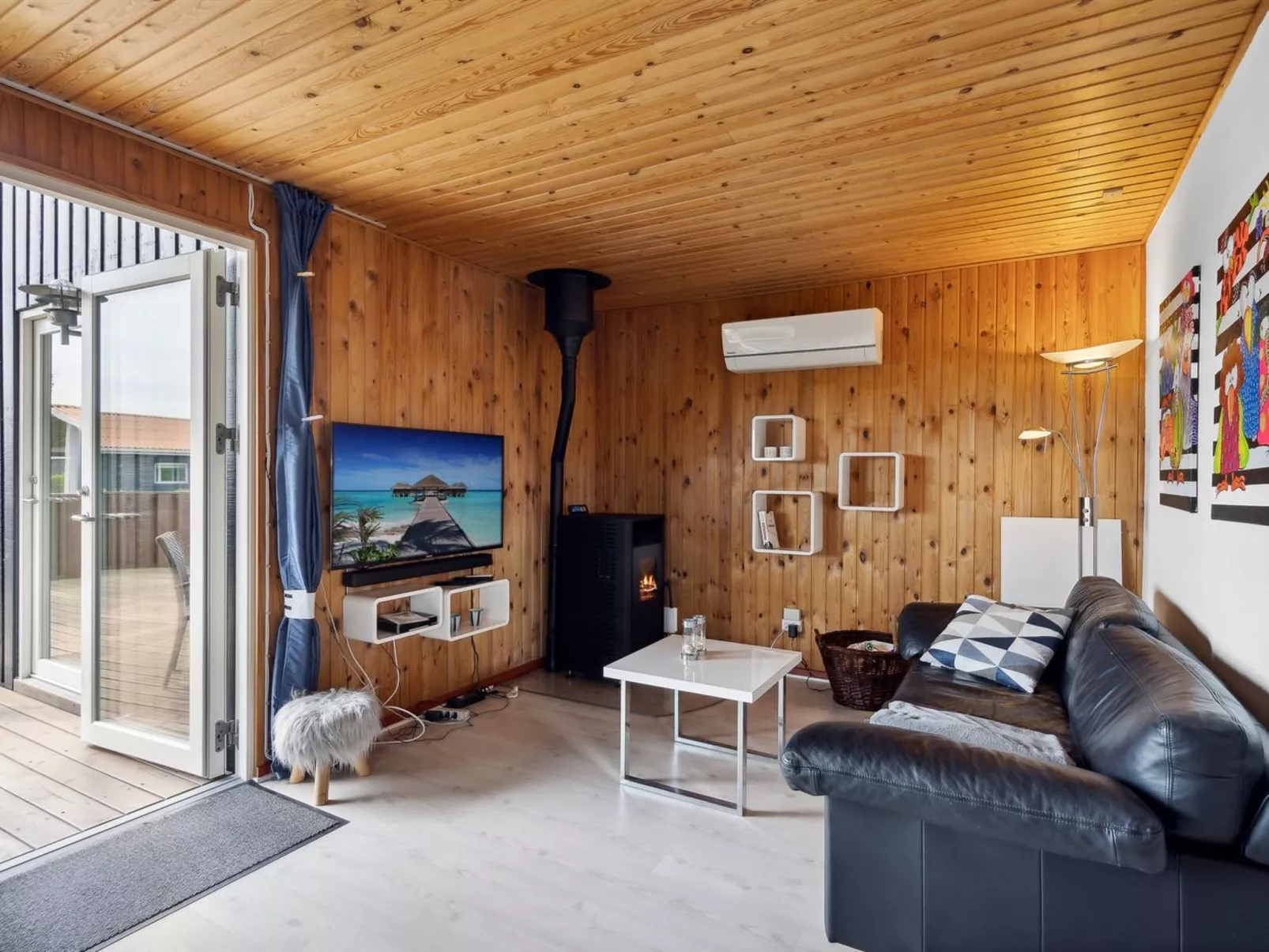 "Wolter" - 700m from the sea-Inside