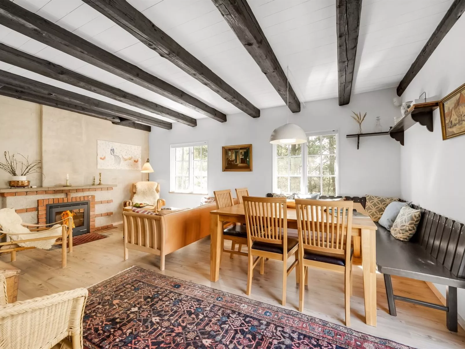 "Enya" - 1.2km from the sea-Dedans