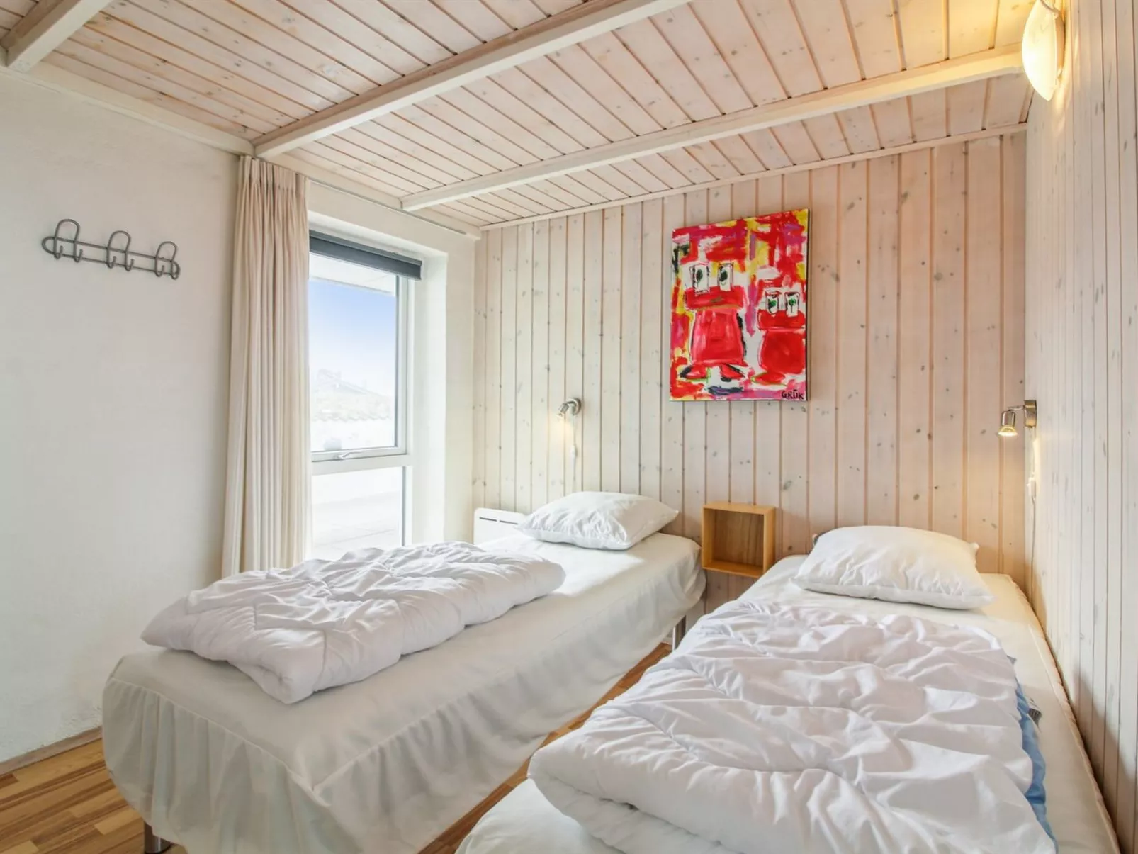 "Hilmer" - 180m from the sea-Dedans