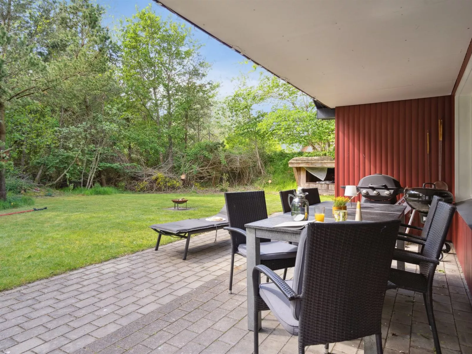 "Keyla" - 3.2km from the sea-Outside