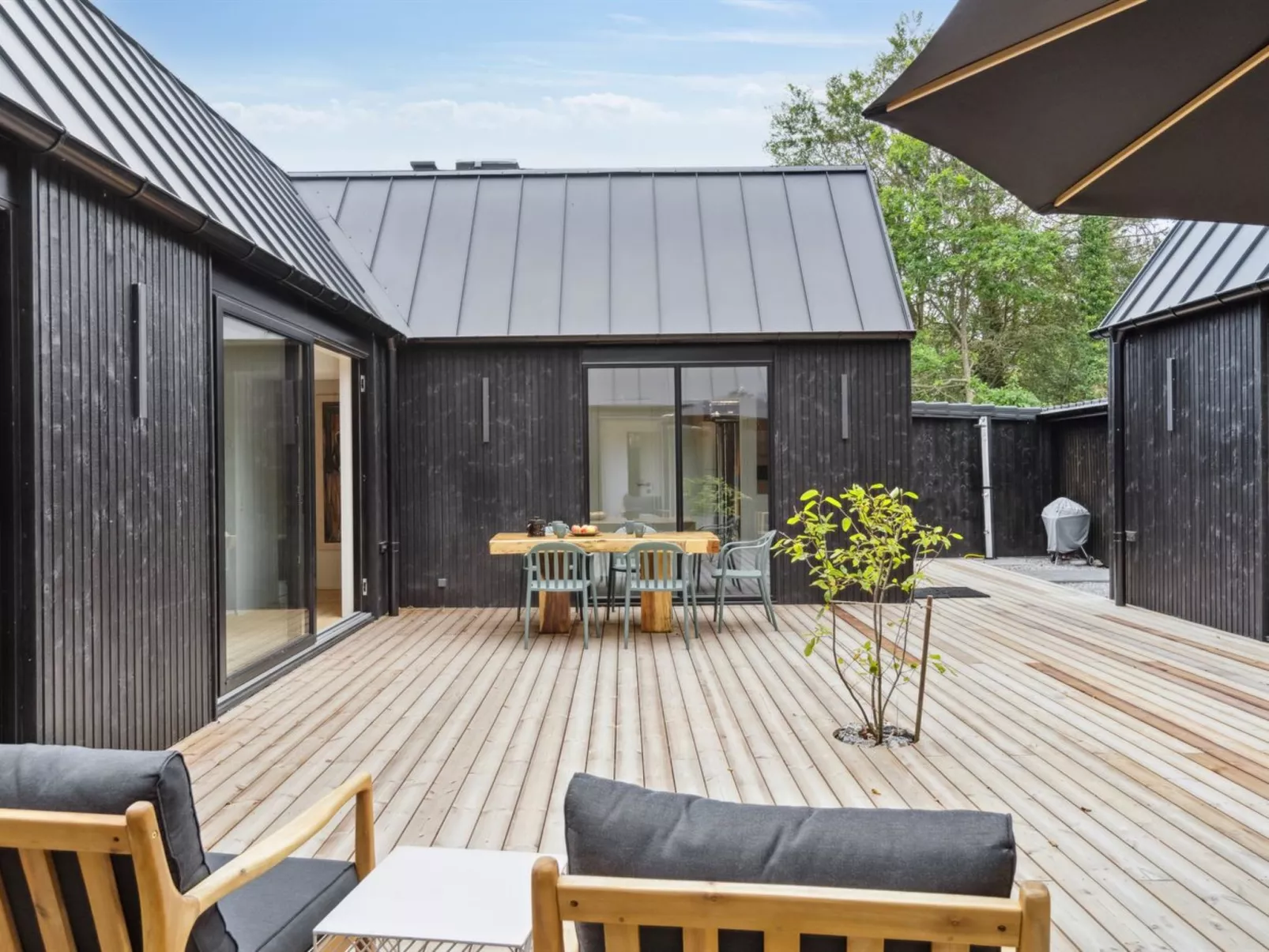 "Bernadeta" - 275m from the sea-Outside