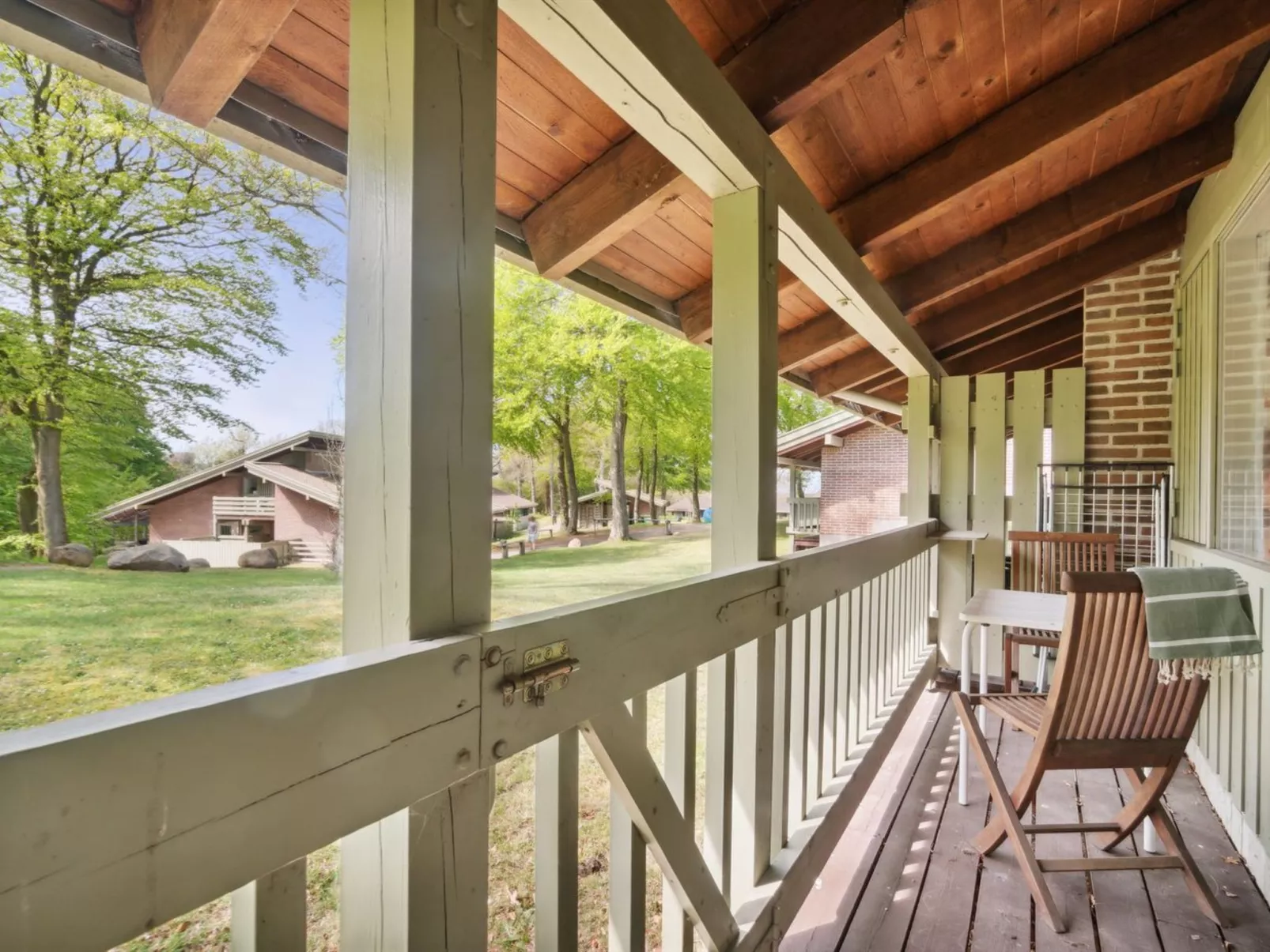 "Agga" - 500m from the sea-Draußen