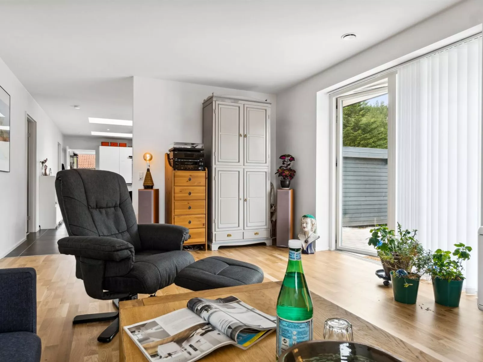 "Helmi" - 1km from the sea-Inside