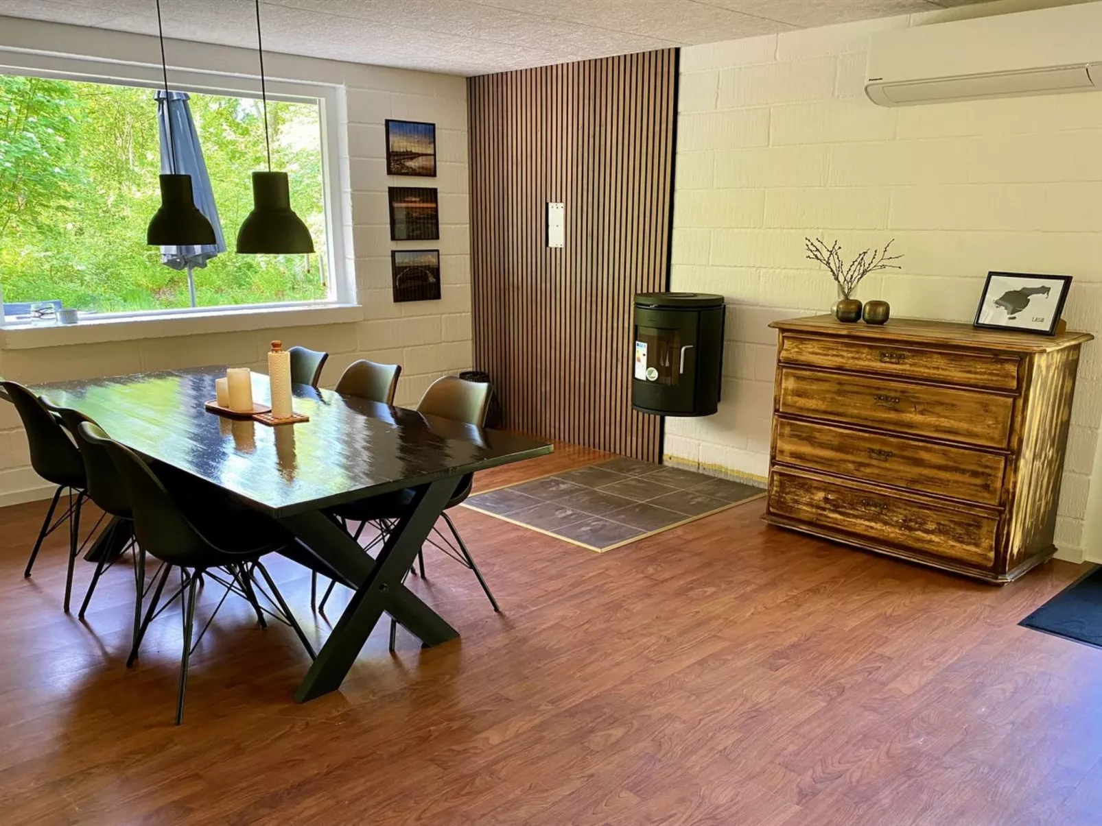 "Idalina" - 700m from the sea-Inside