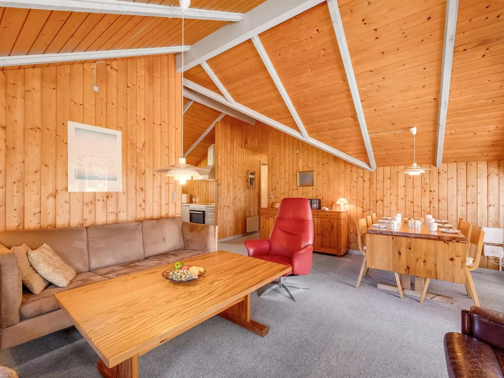 "Clea" - 800m from the sea-Inside