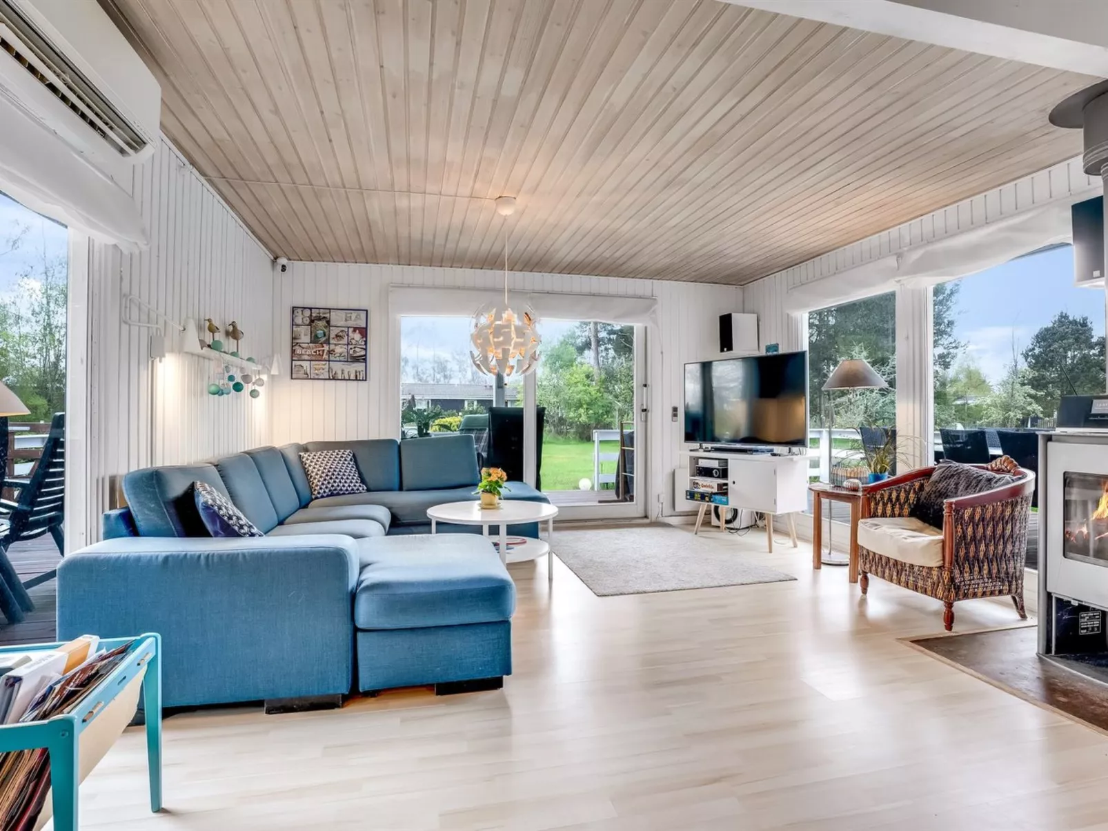 "Asmine" - 670m from the sea-Dedans