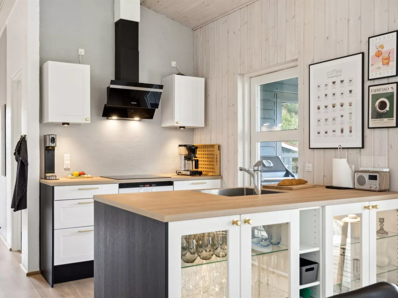 "Liesel" - 700m from the sea-Inside