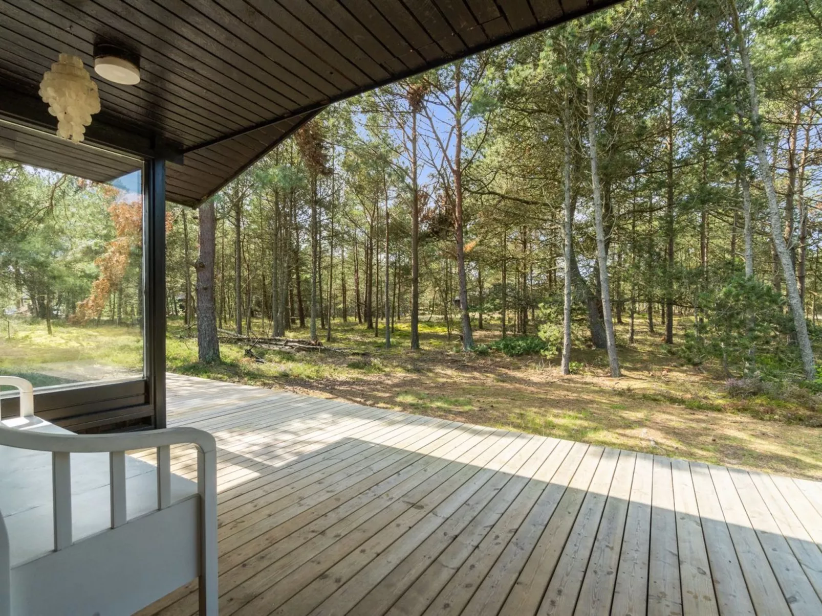 "Sofus" - 500m from the sea-Outside