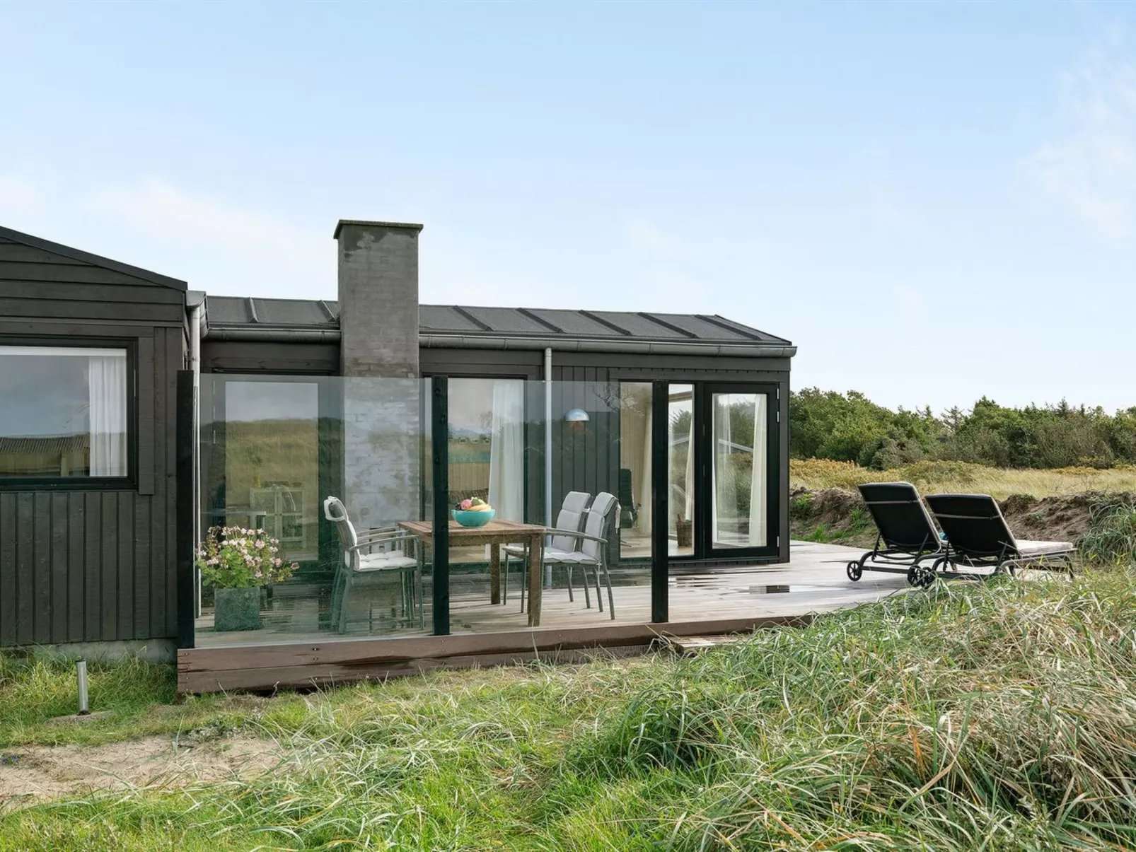 "Marino" - 480m from the sea-Outside