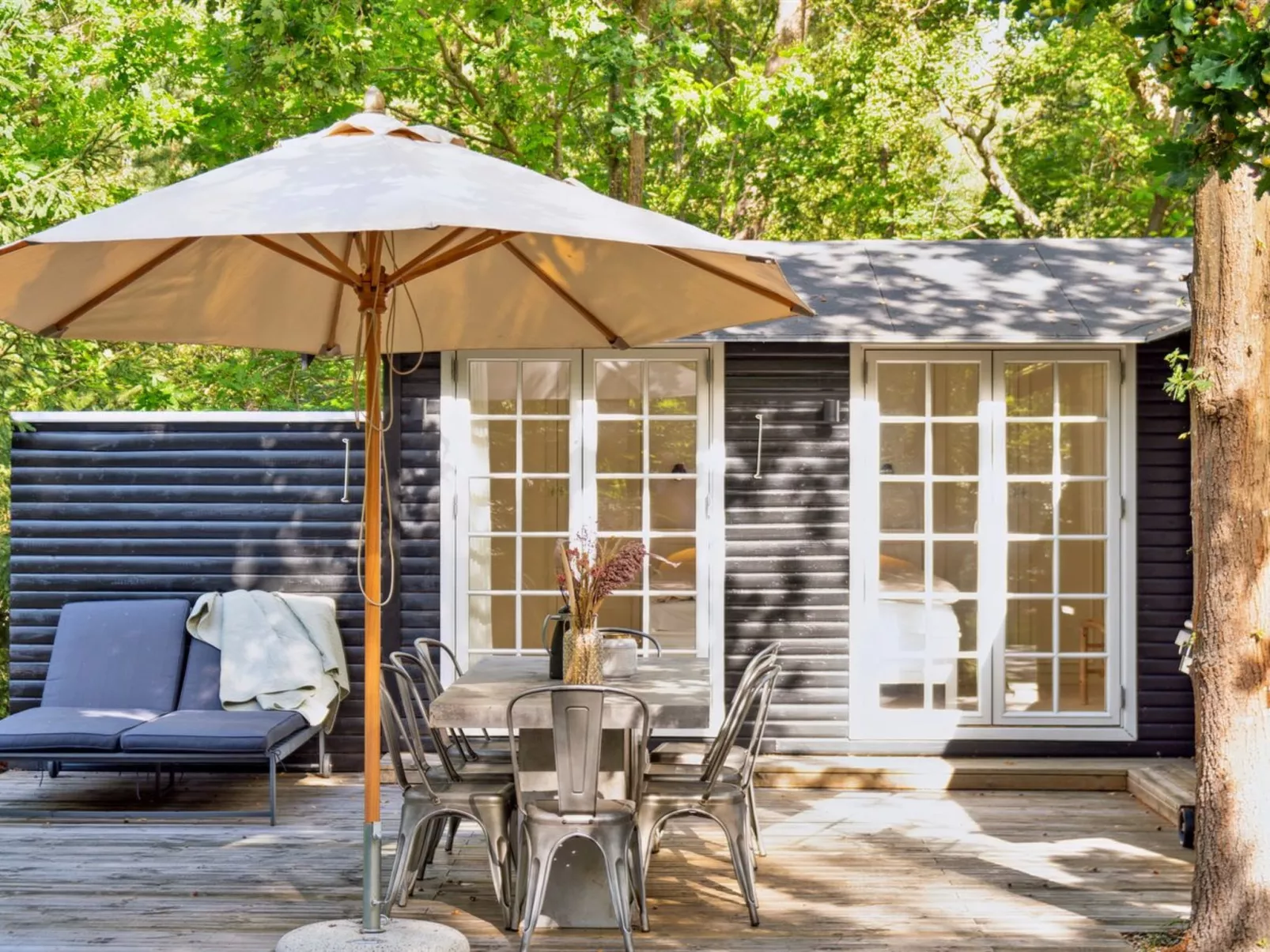 "Torben" - 750m from the sea-Outside