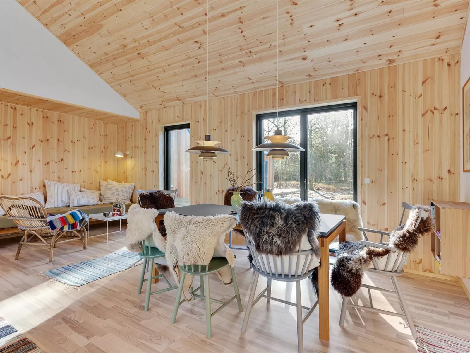 "Blakke" - 200m from the sea-Drinnen