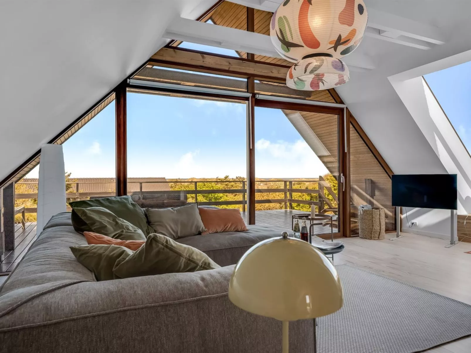 "Mumme" - 700m from the sea-Inside