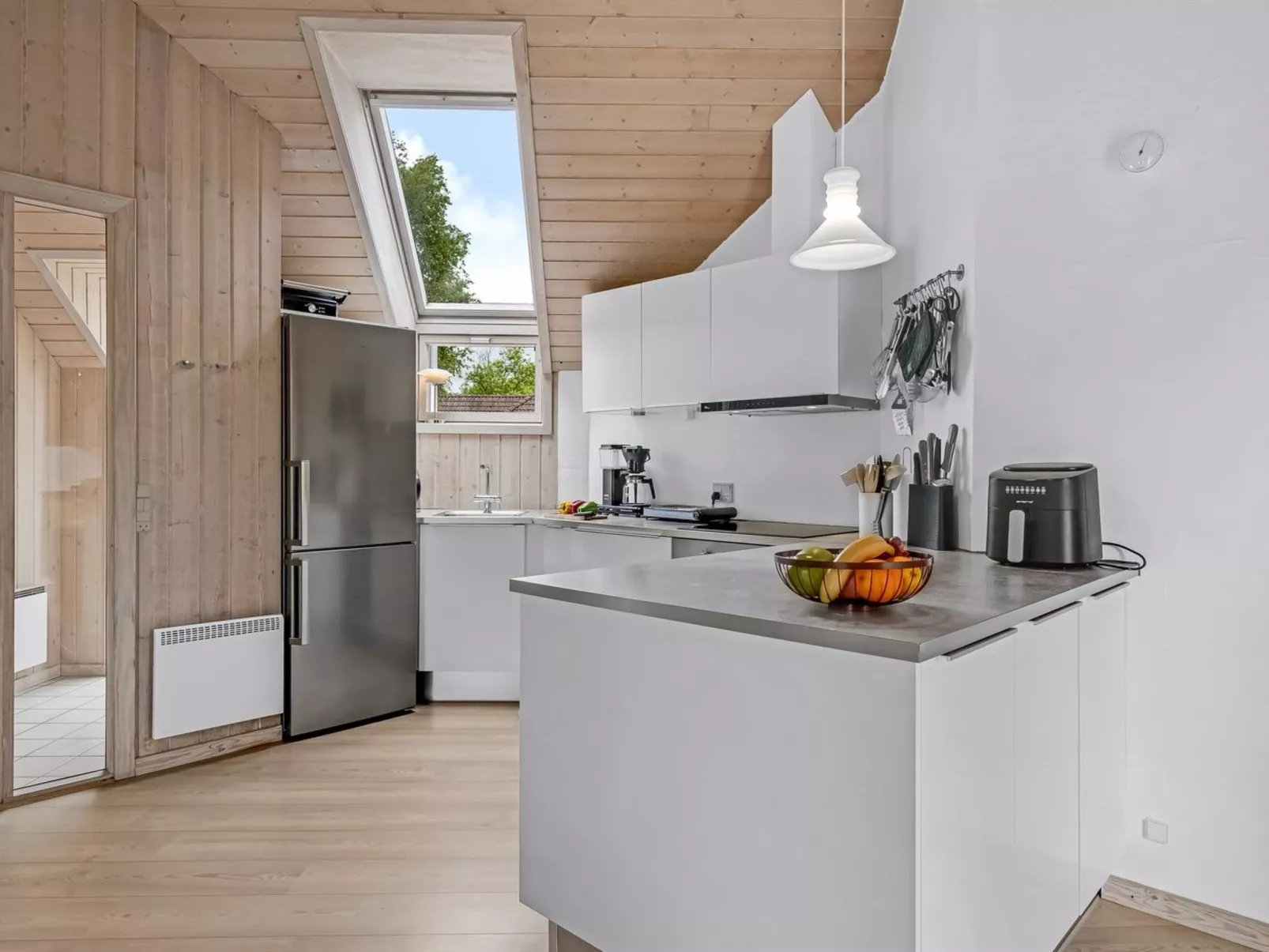 "Annlis" - 4km from the sea-Dedans