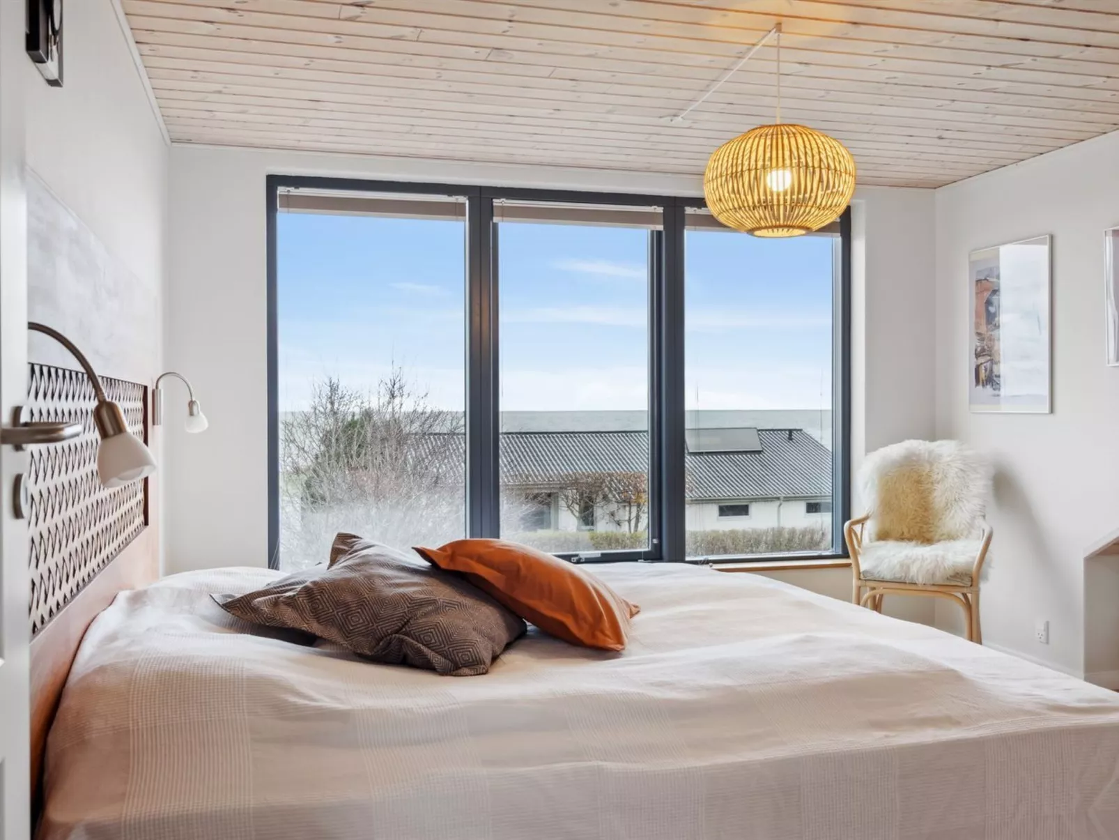 "Alona" - 90m from the sea-Drinnen