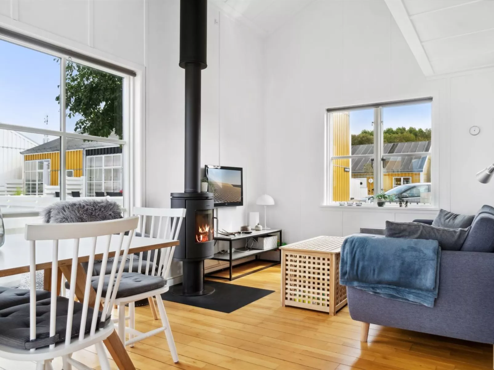 "Annlis" - 5m from the sea-Inside