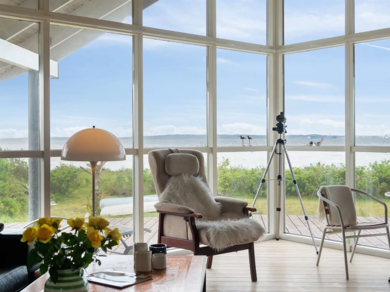 "Elspeth" - 25m from the sea-Inside