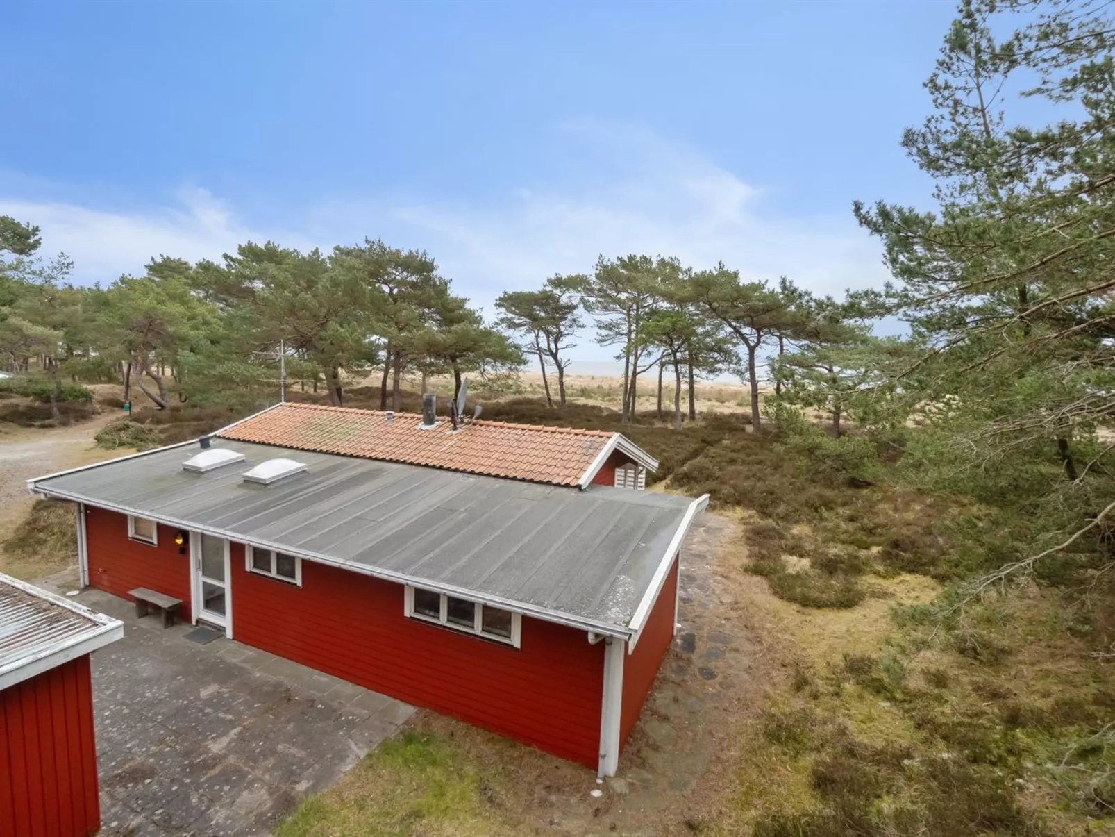 "Sanela" - 25m from the sea-Dehors