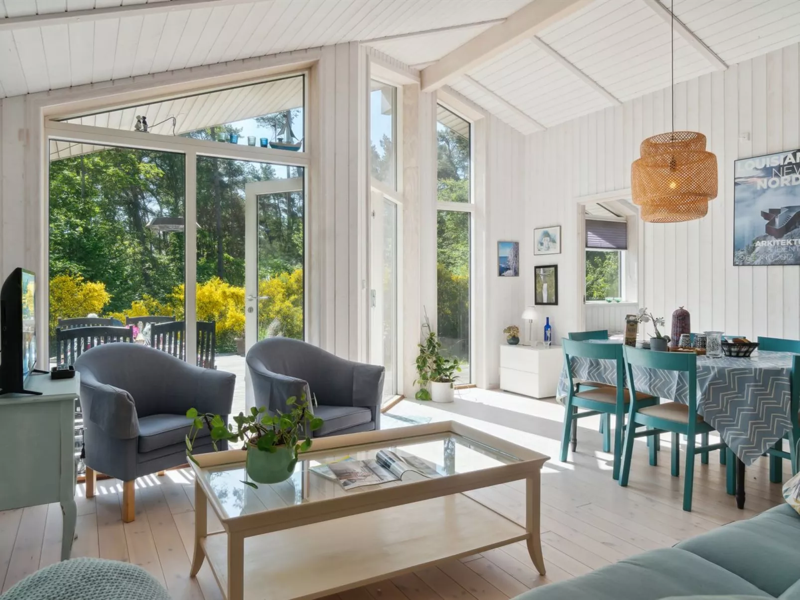 "Arkil" - 150m from the sea-Inside