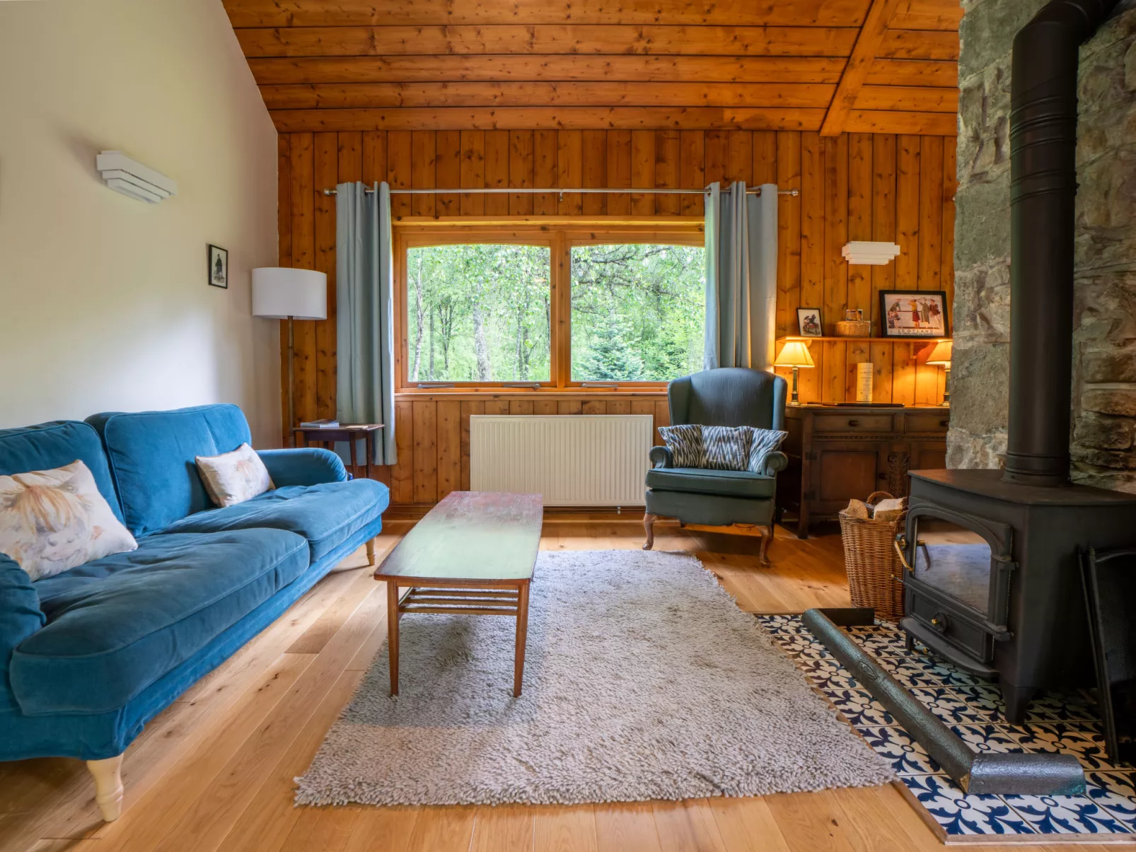 Kerrow Cottage-Inside
