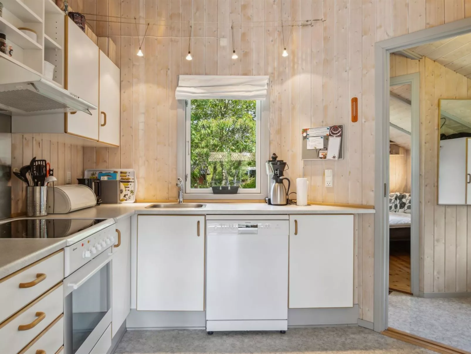 "Dorti" - 725m from the sea-Dedans