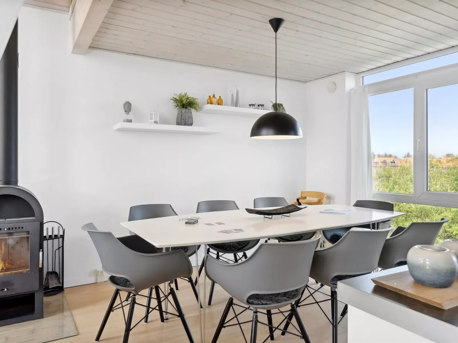 "Thyra" - 700m from the sea-Inside