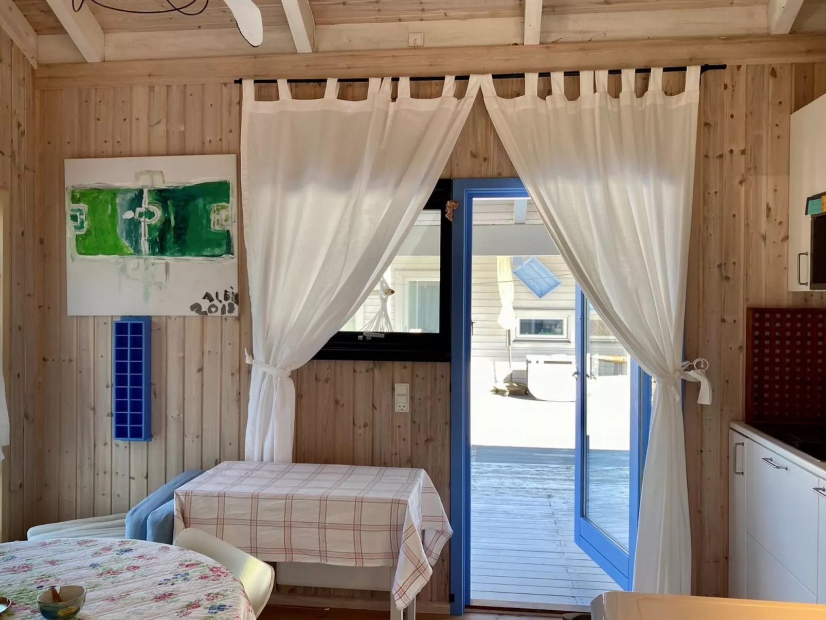 "Ilenia" - 150m from the sea-Drinnen