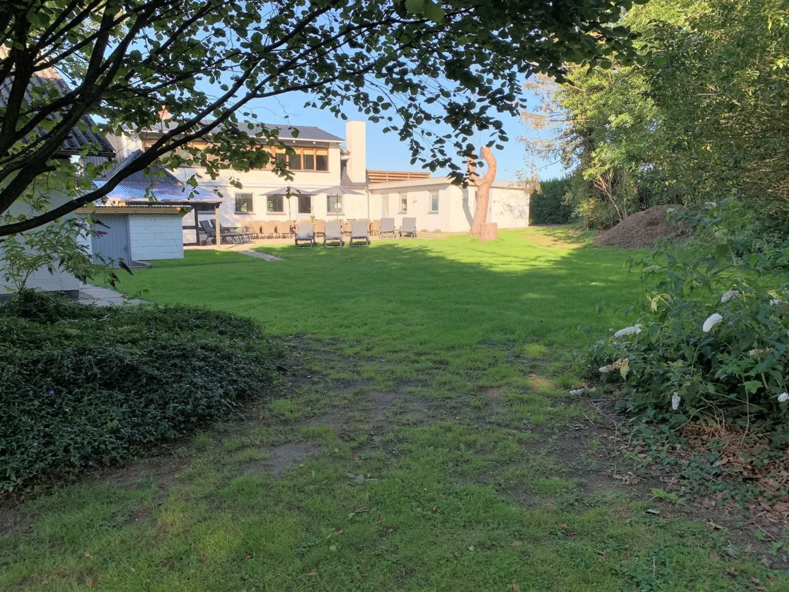 "Dana" - 525m from the sea-Dehors