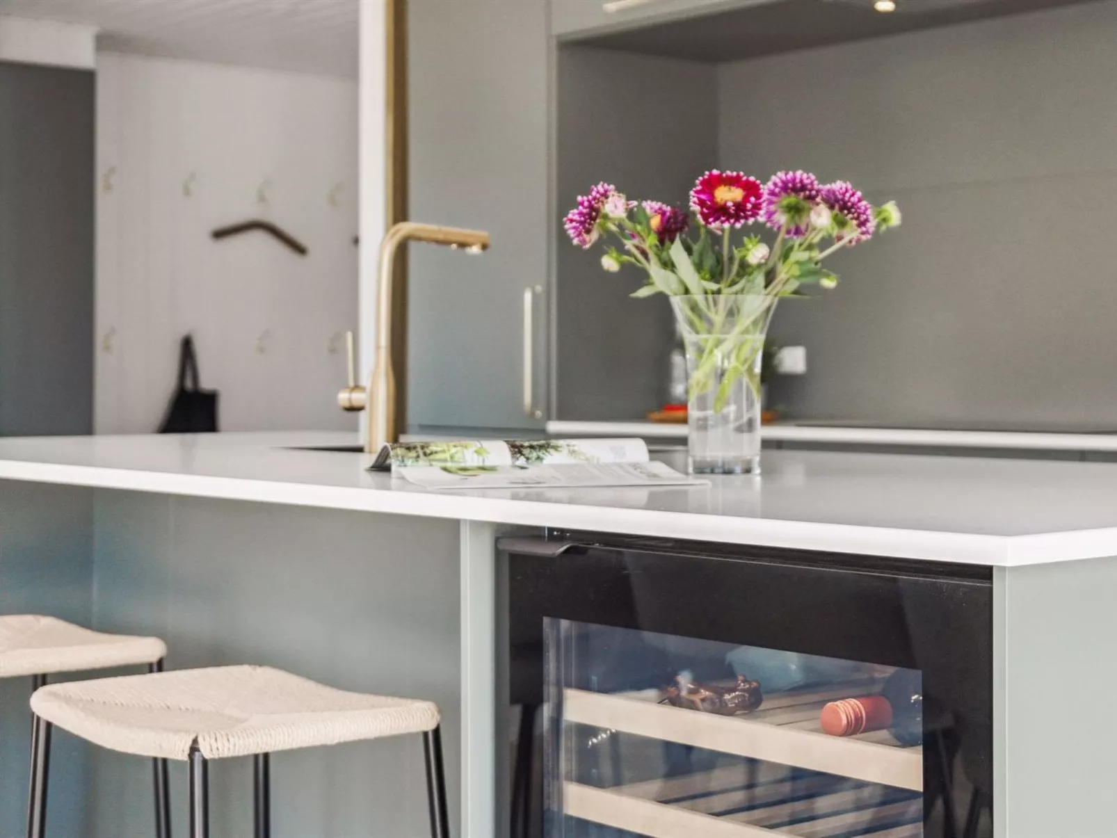 "Ottmar" - 150m from the sea-Inside