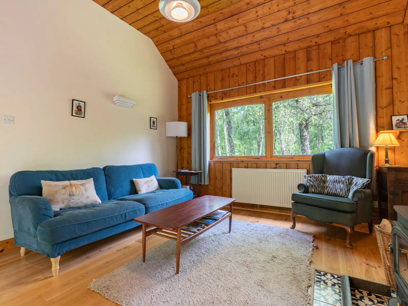 Kerrow Cottage-Inside