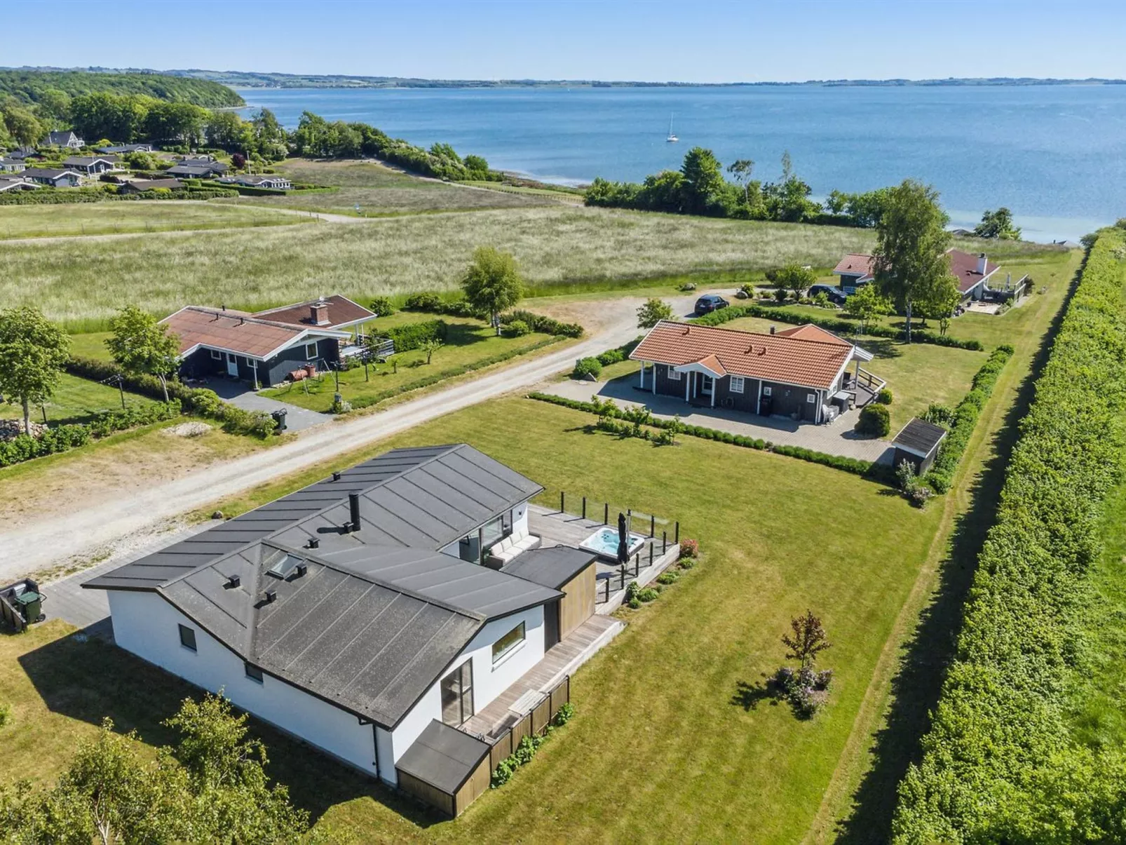 "Niska" - 200m from the sea-Dehors