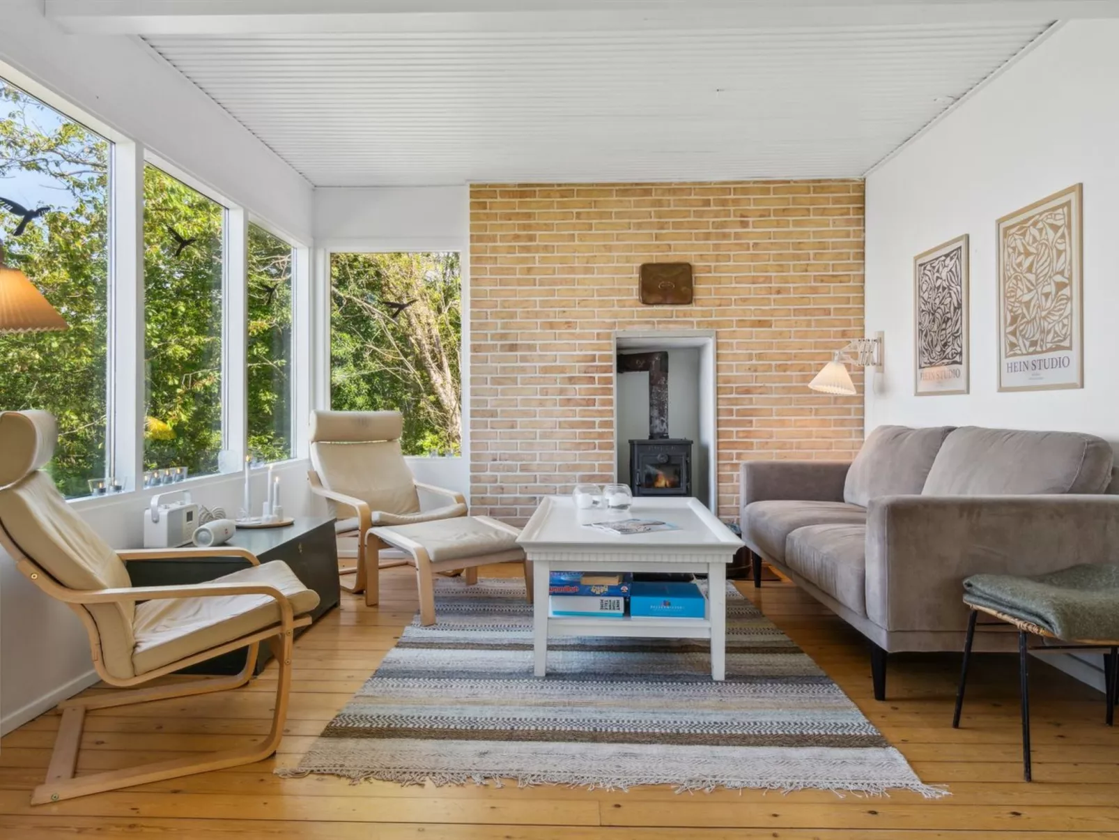 "Yasha" - 200m from the sea-Drinnen