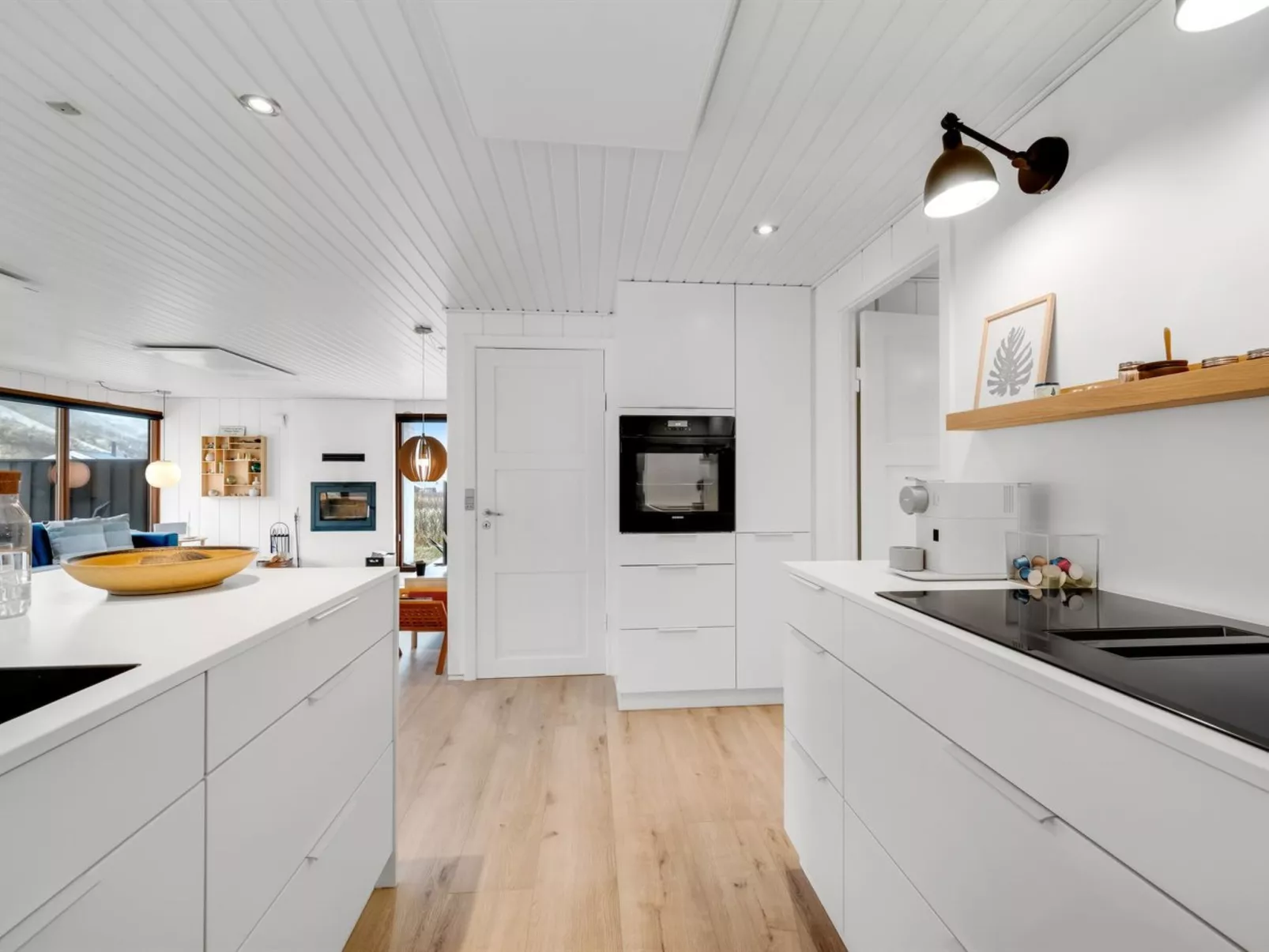 "Eyla" -  from the sea-Inside