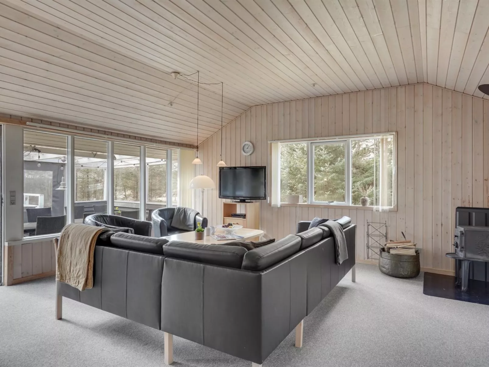 "Aneline" - 700m from the sea-Inside