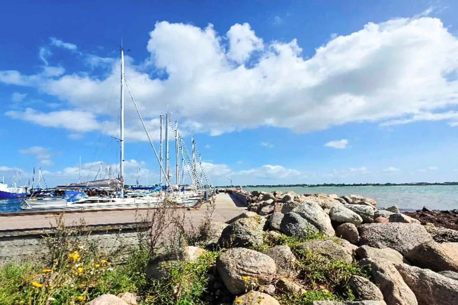 4 etoiles maison de vacances a Gørlev-By Traum-Vue sur l'eau