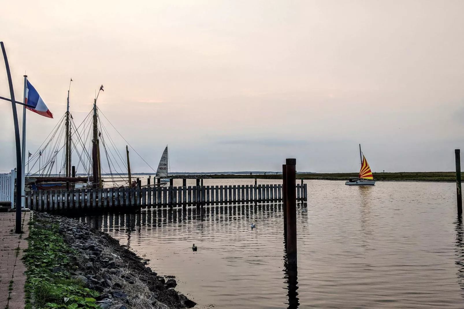 5 star holiday home in Wendtorf-Water view