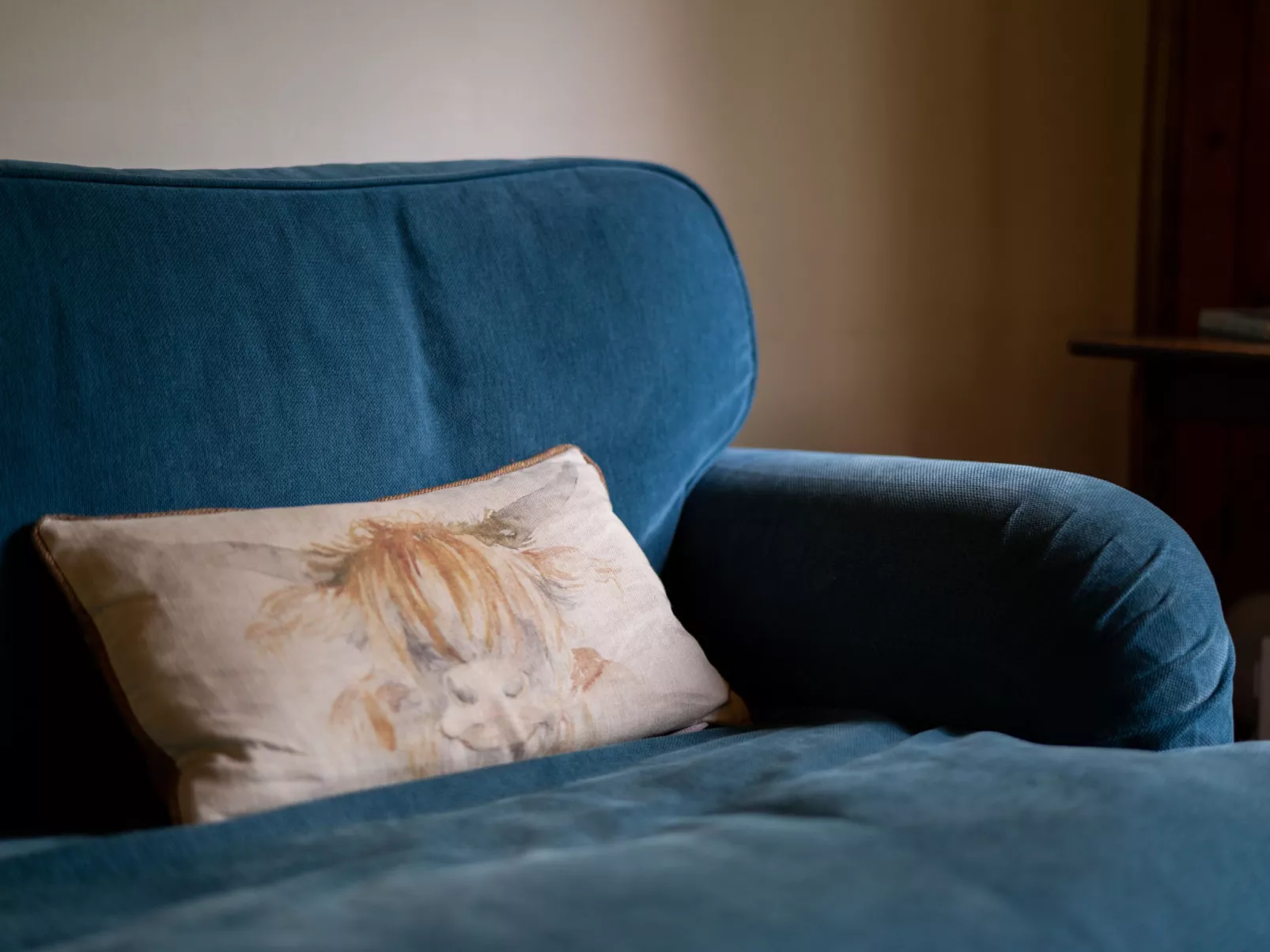 Kerrow Cottage-Inside
