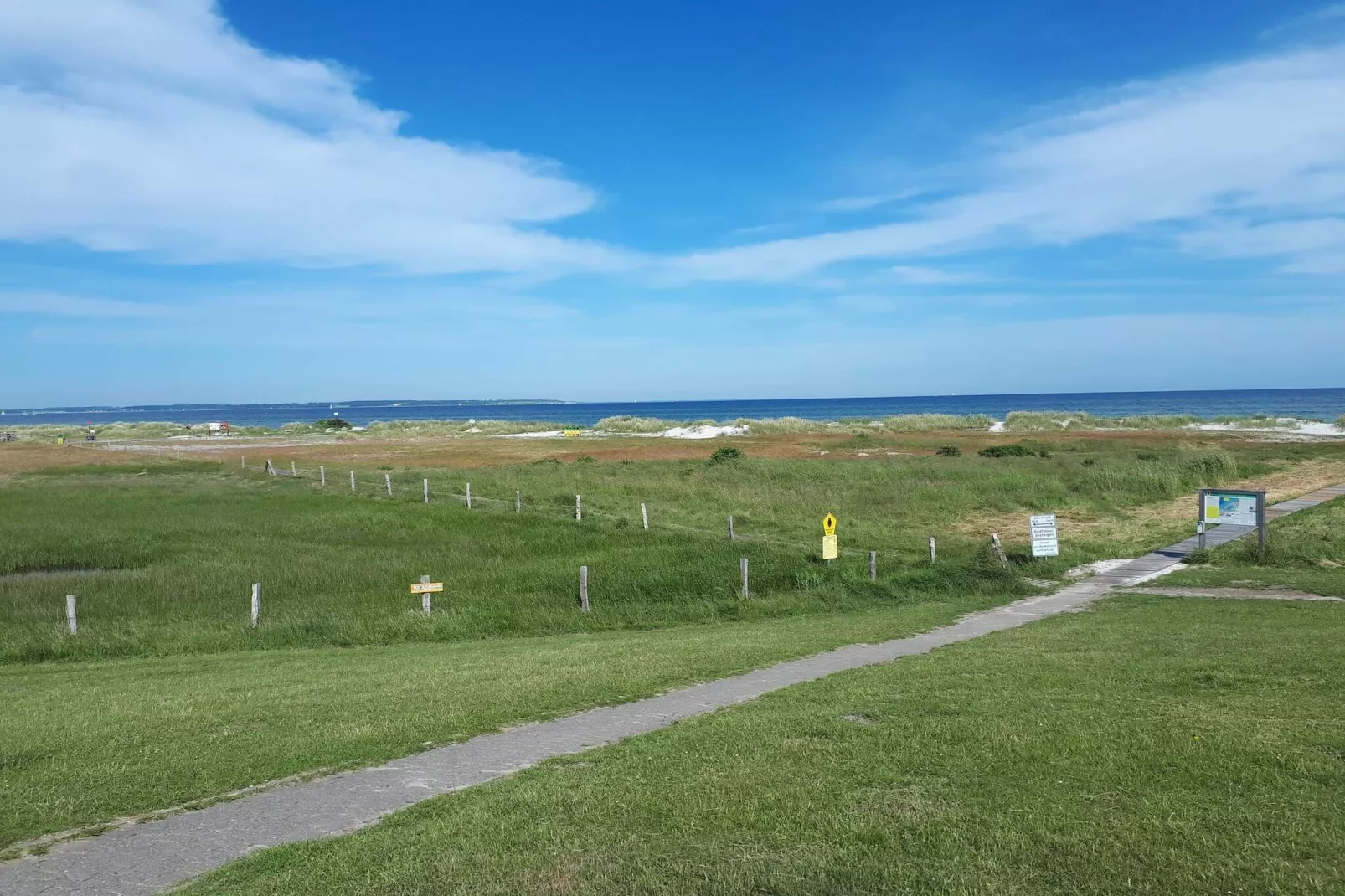 5 star holiday home in Wendtorf-Water view