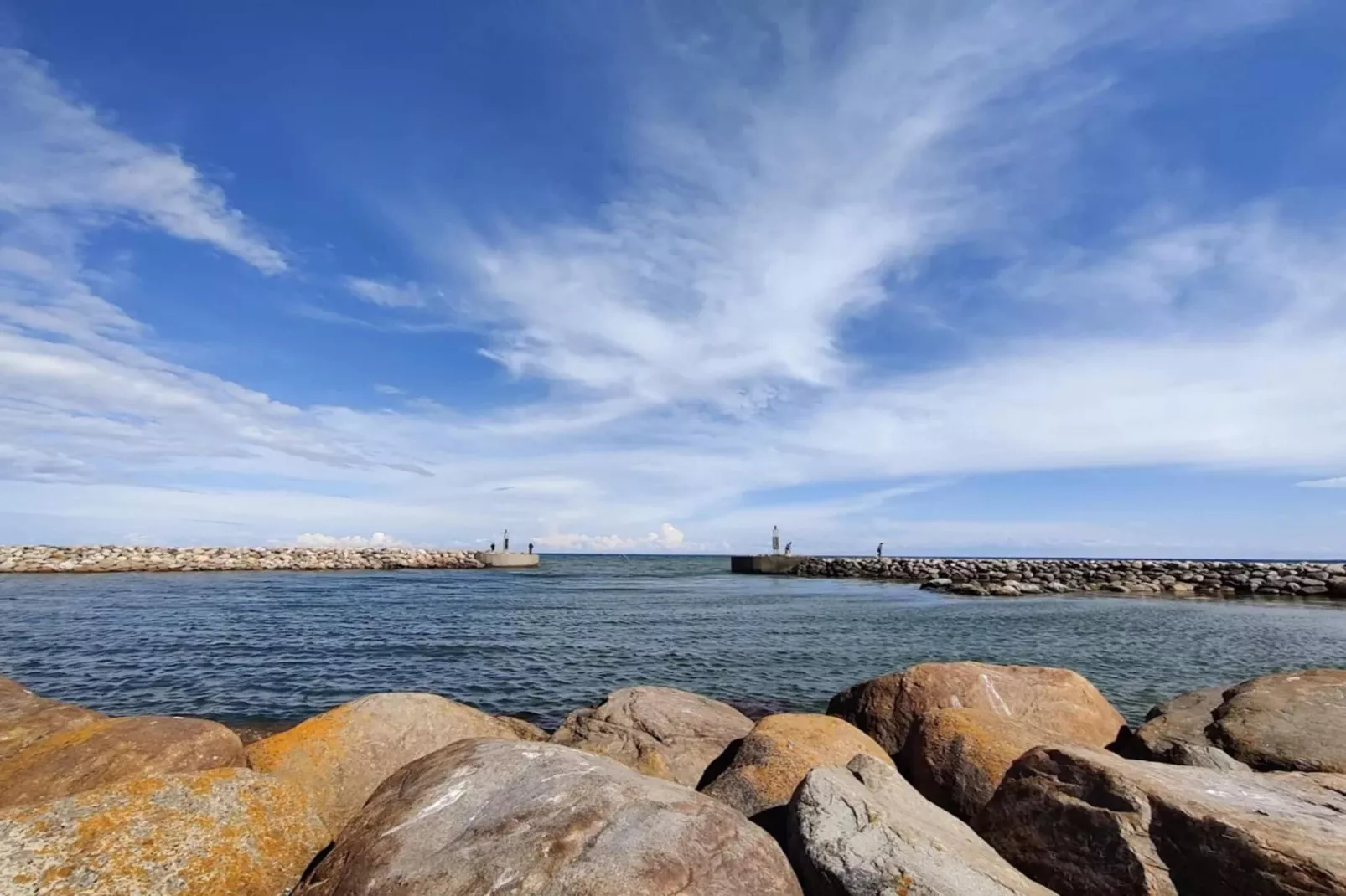 4 Sterne Ferienhaus in Ålbæk-By Traum-Wasserblick
