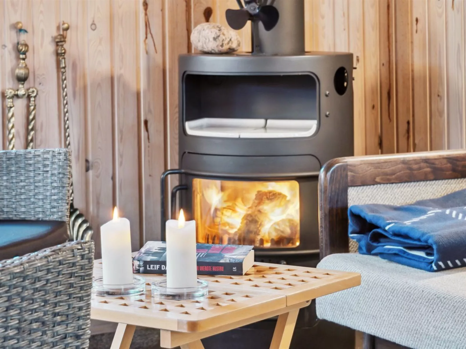 "Niyazi" - 770m from the sea-Inside