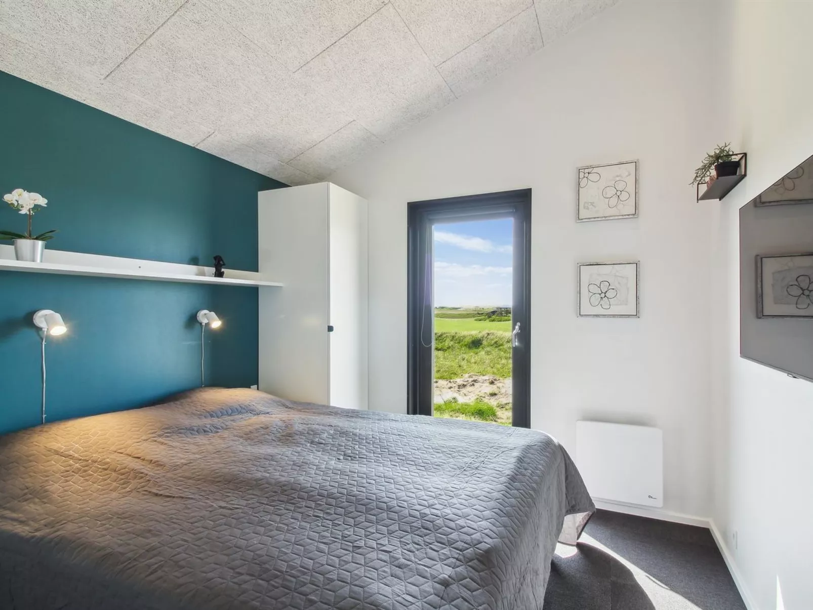 "Månviva" - 500m from the sea-Inside