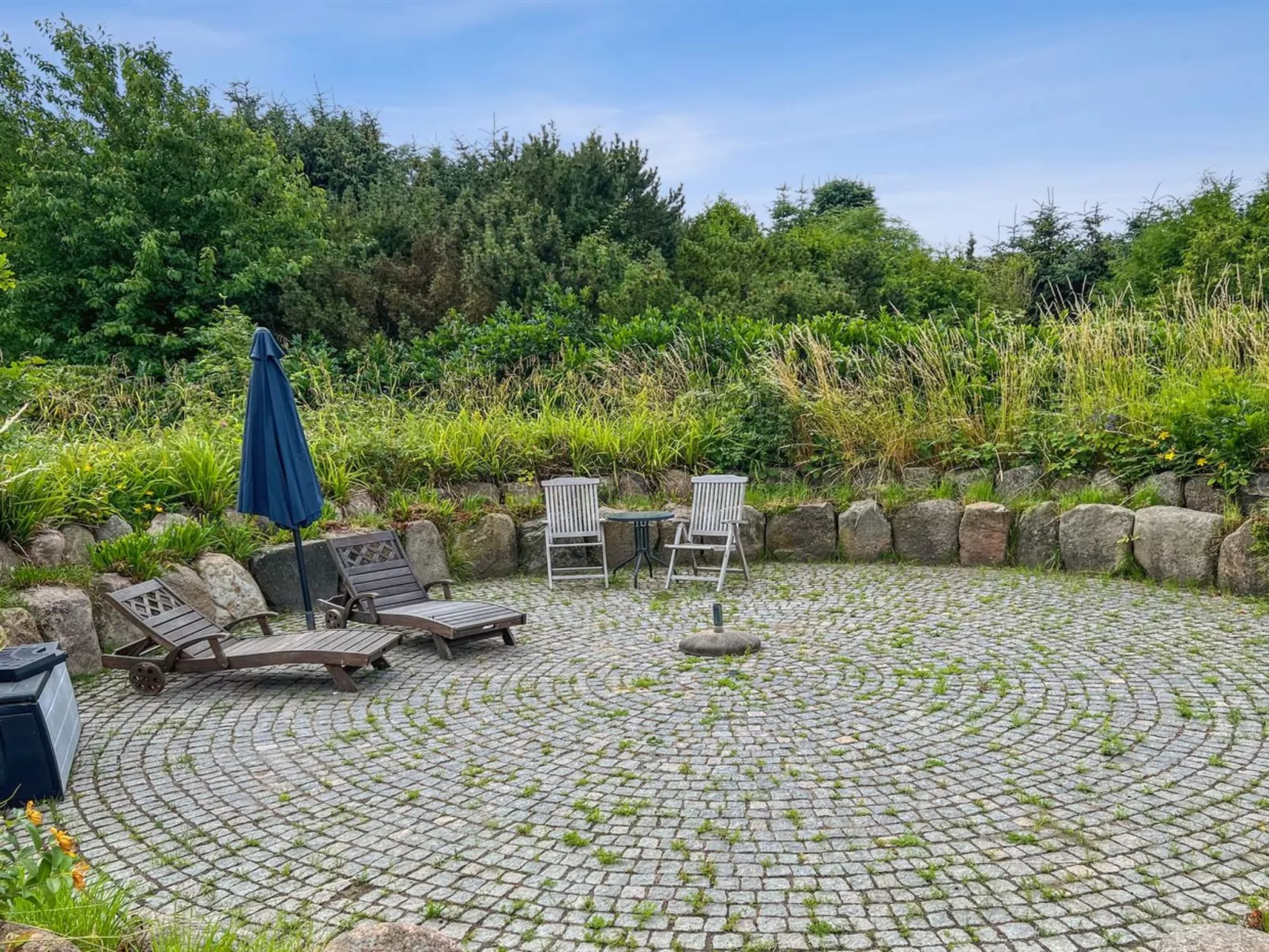 "Herlek" - 450m from the sea-Draußen